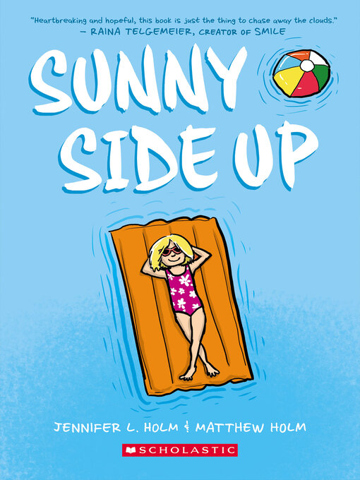 Title details for Sunny Side Up by Jennifer L. Holm - Available